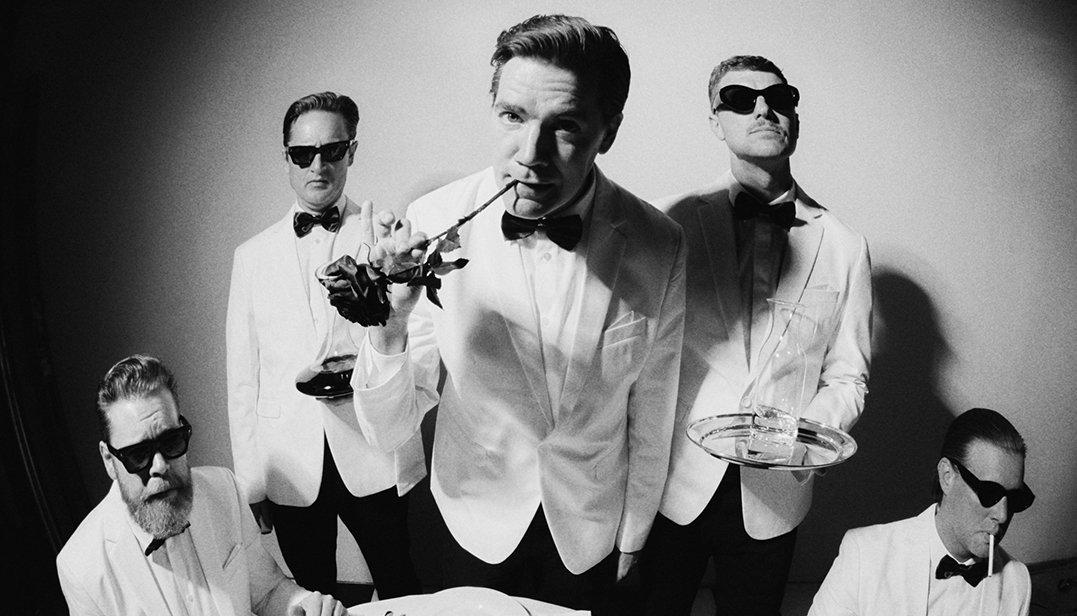 With 'The Death Of Randy Fitzsimmons,' The Hives Came Back To Save